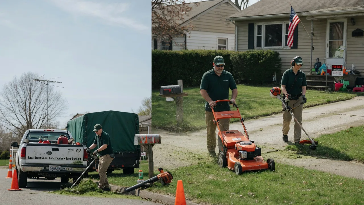 Lawn Care Services By Expert Landscaper in Raven, KY near me